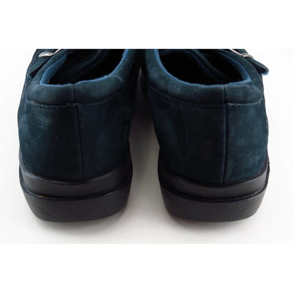 Easy Spirit Loafers Blue Synthetic Women Shoes Size 8.5 Medium - Picture 4 of 7